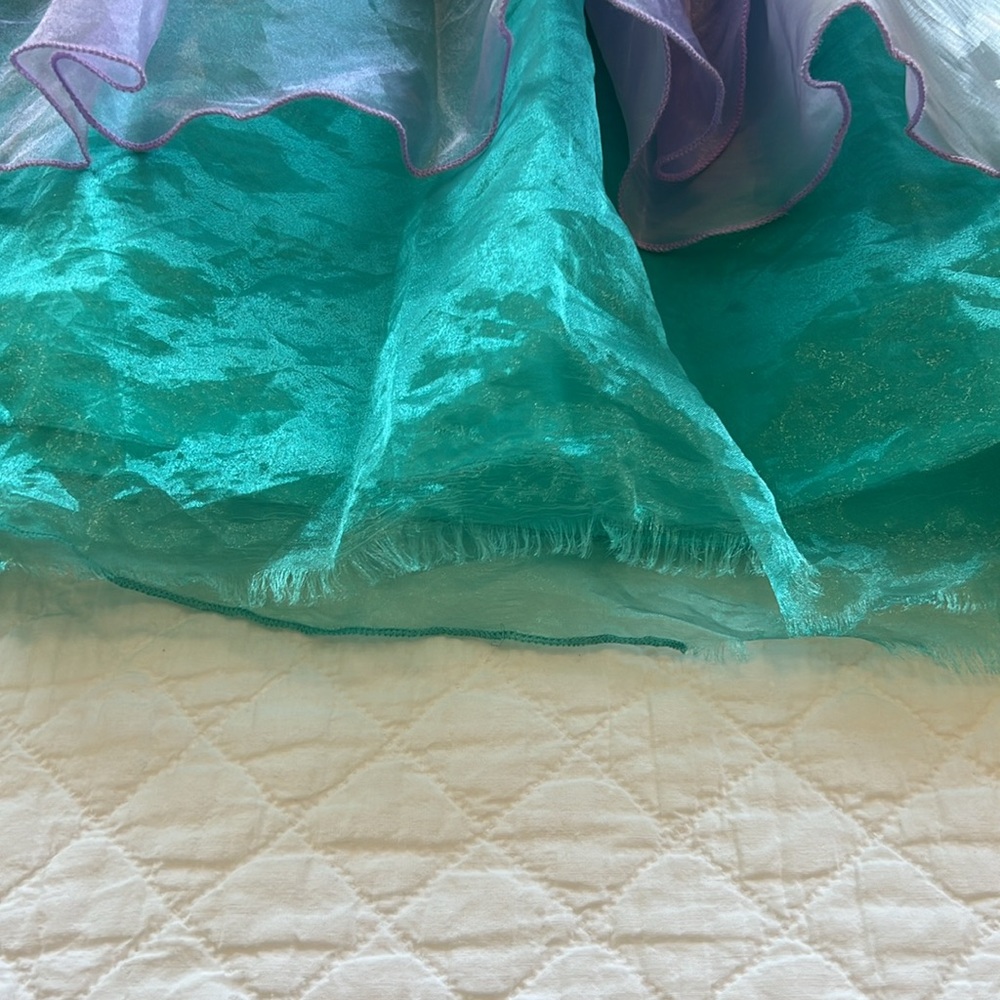 Disney Ariel - The Little Mermaid Dress - Picture 11 of 14